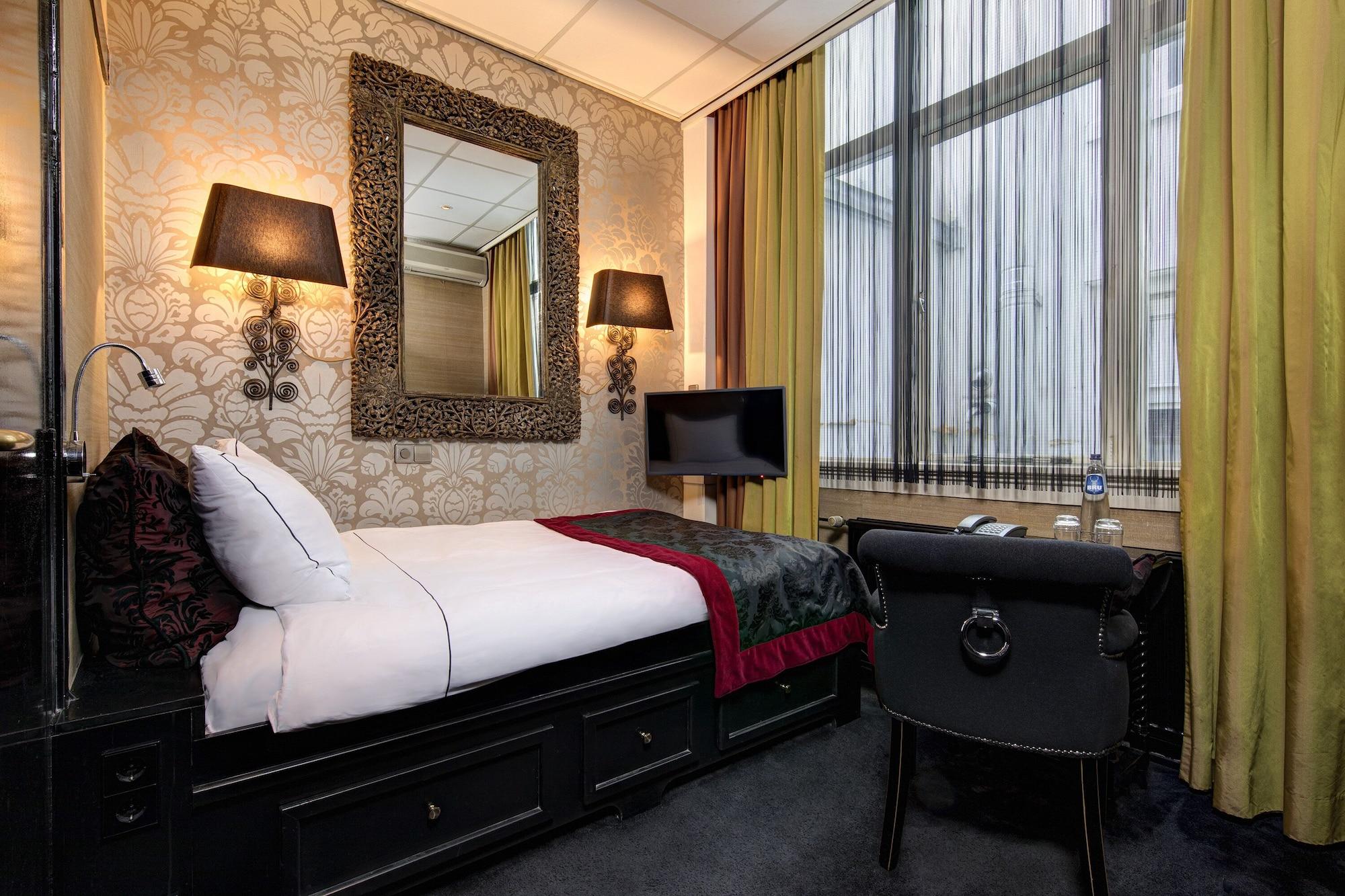 The Pavilions Amsterdam, The Toren Екстер'єр фото