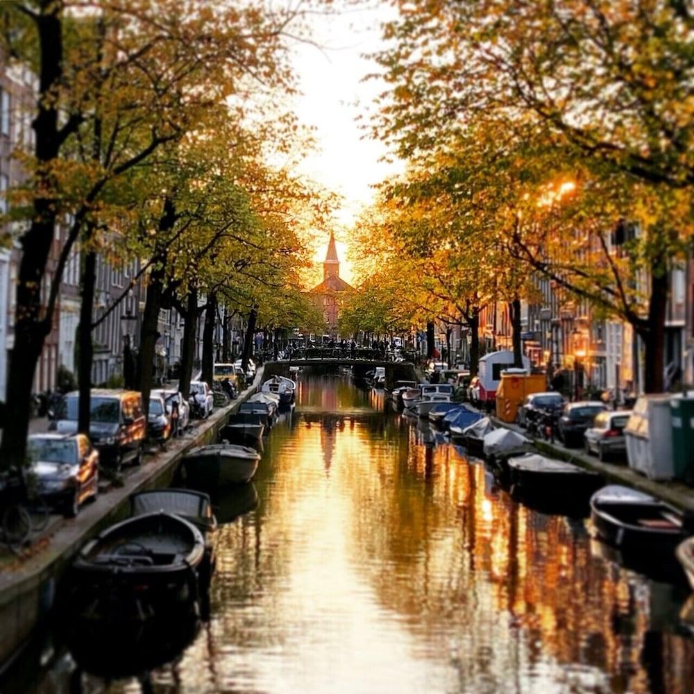The Pavilions Amsterdam, The Toren Екстер'єр фото