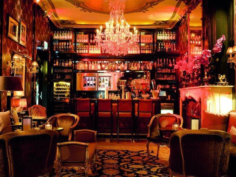 The Pavilions Amsterdam, The Toren Екстер'єр фото