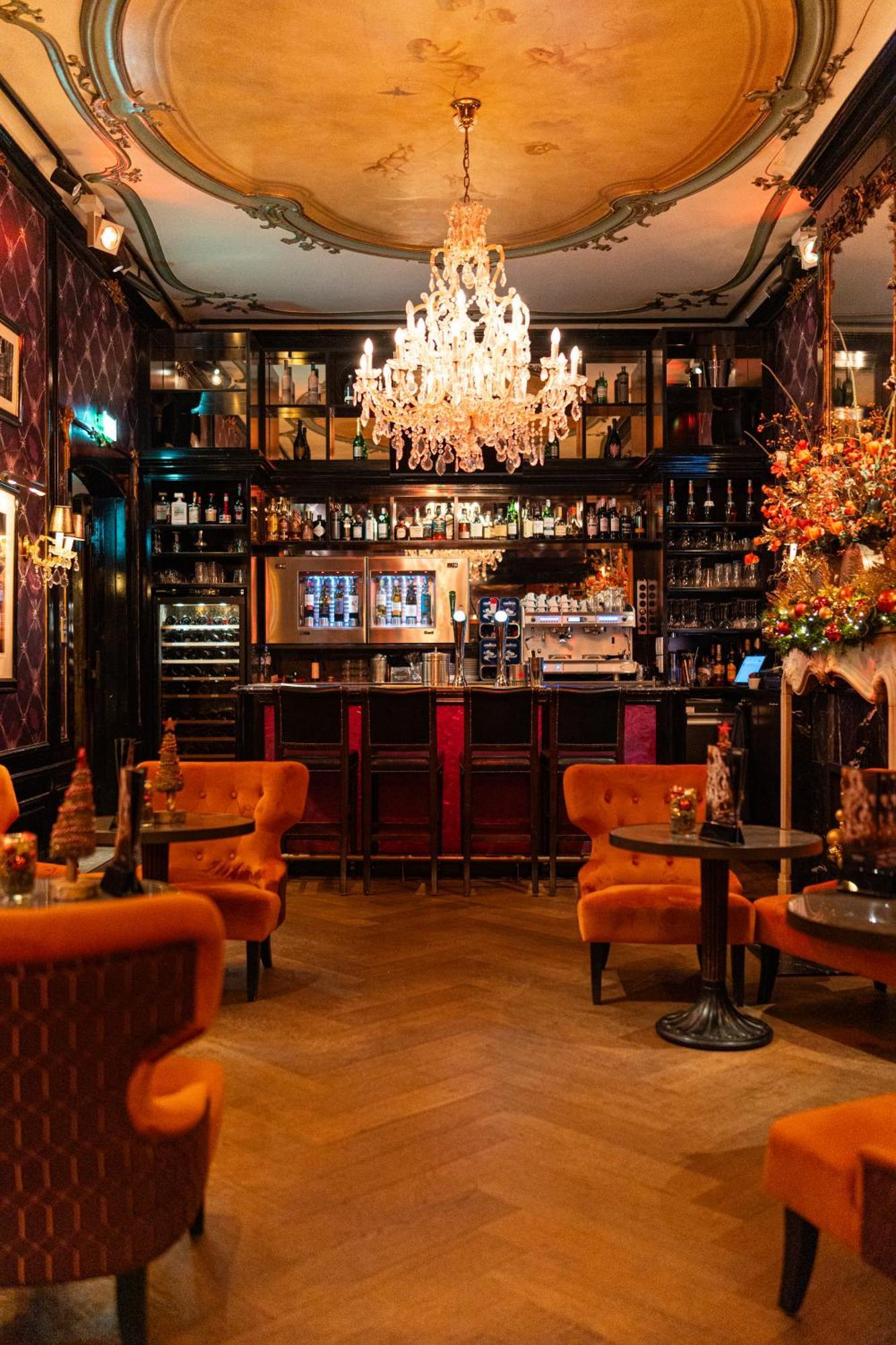 The Pavilions Amsterdam, The Toren Екстер'єр фото