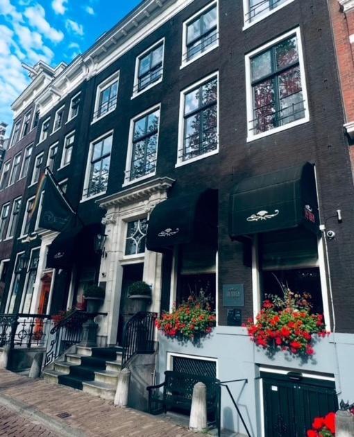 The Pavilions Amsterdam, The Toren Екстер'єр фото