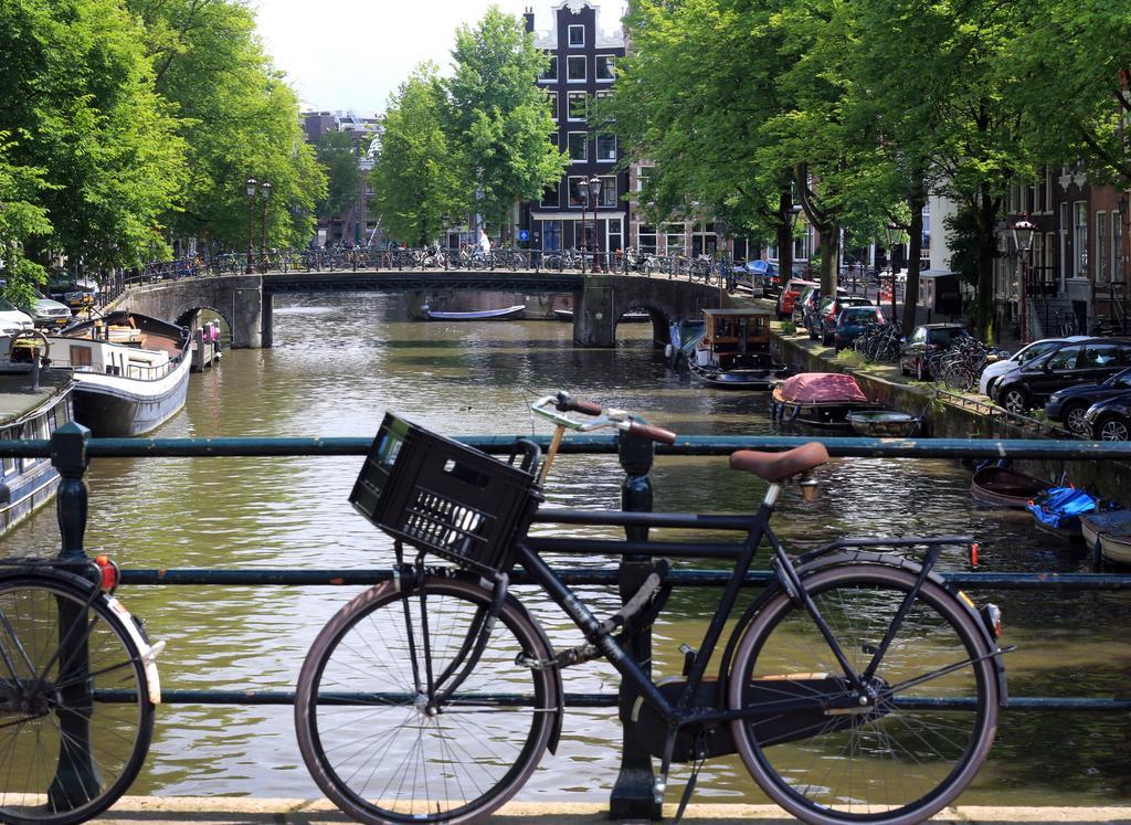 The Pavilions Amsterdam, The Toren Екстер'єр фото