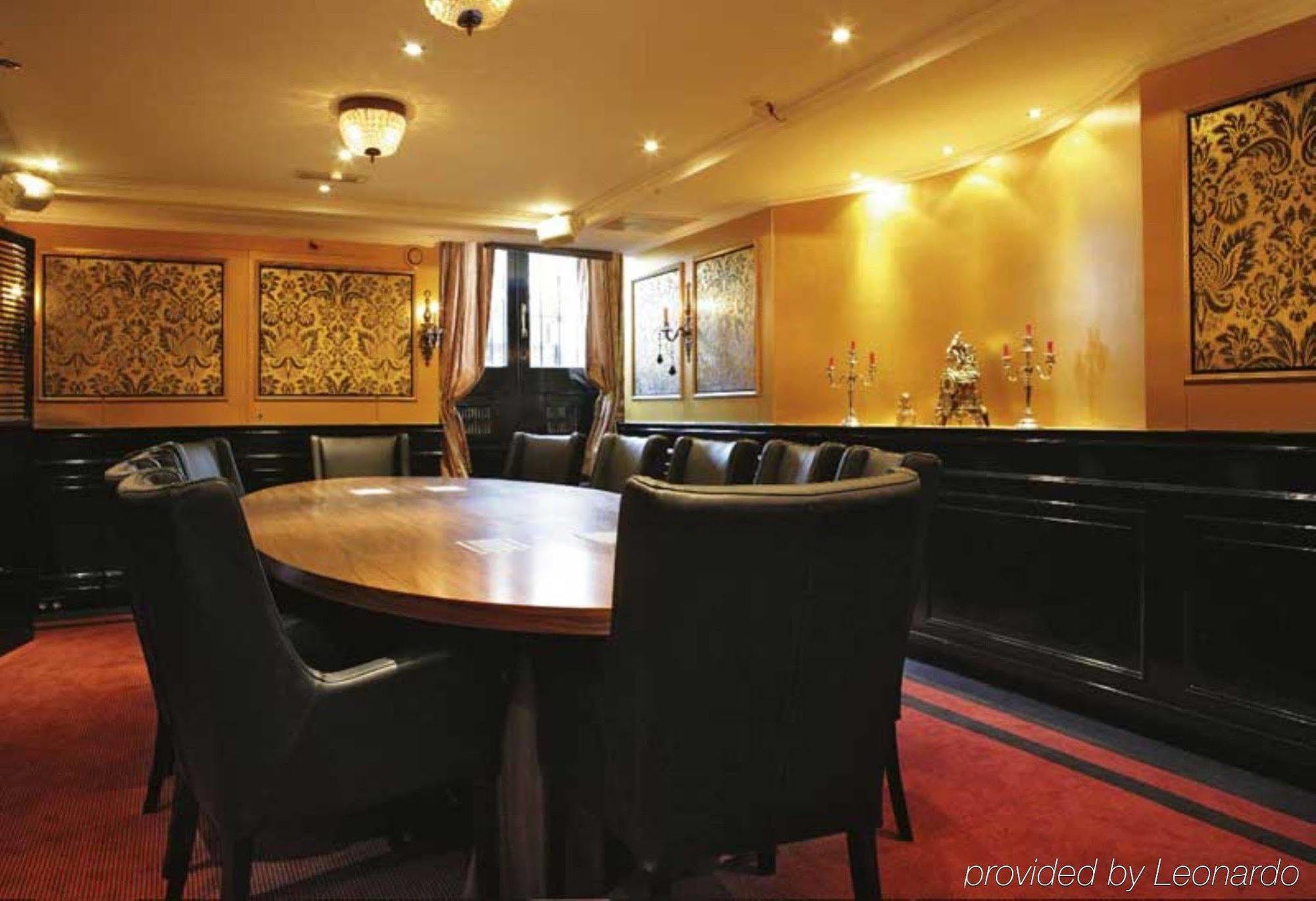 The Pavilions Amsterdam, The Toren Екстер'єр фото