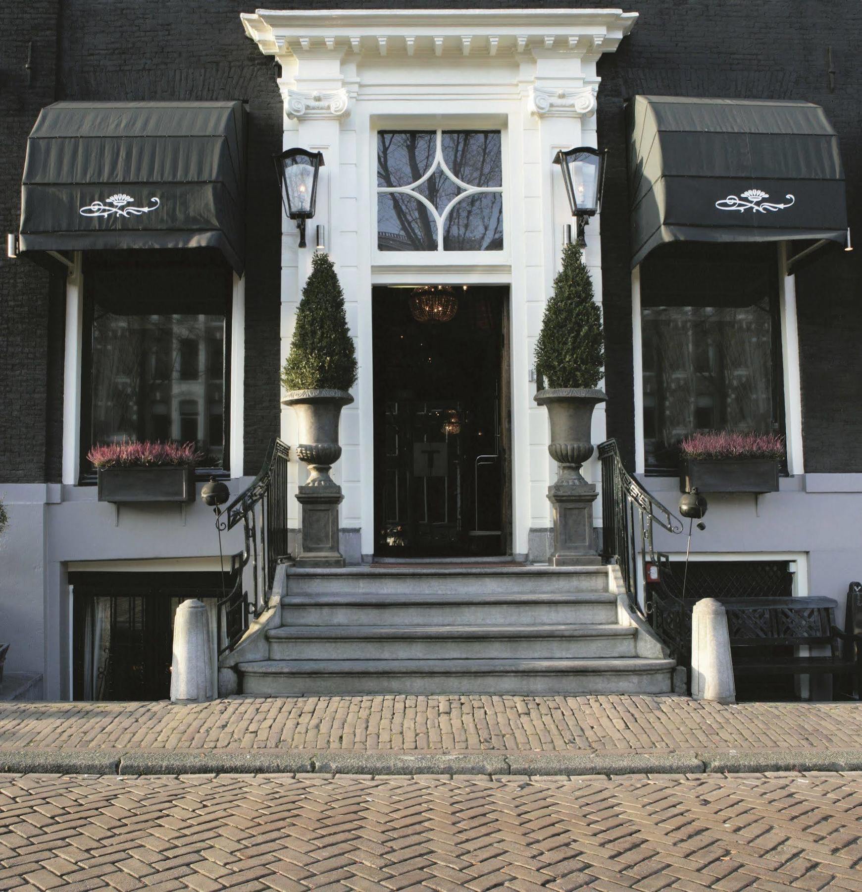 The Pavilions Amsterdam, The Toren Екстер'єр фото