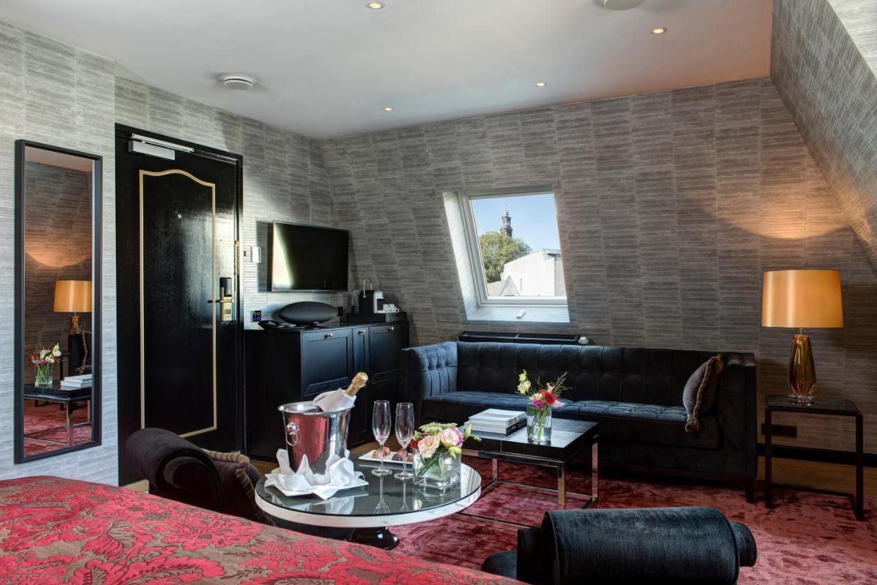 The Pavilions Amsterdam, The Toren Екстер'єр фото
