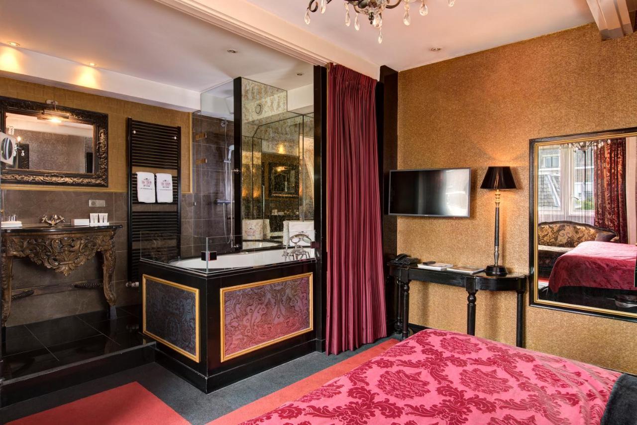 The Pavilions Amsterdam, The Toren Екстер'єр фото
