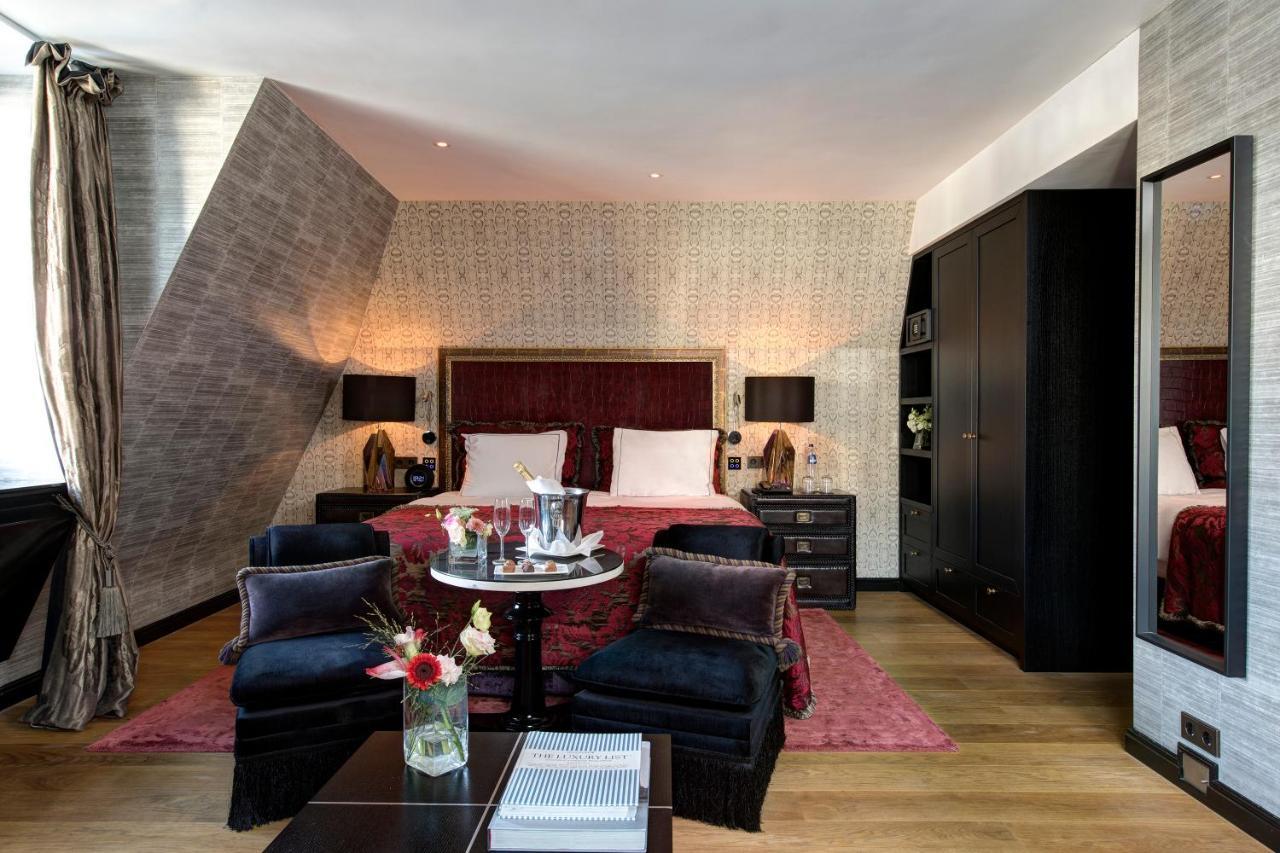 The Pavilions Amsterdam, The Toren Екстер'єр фото