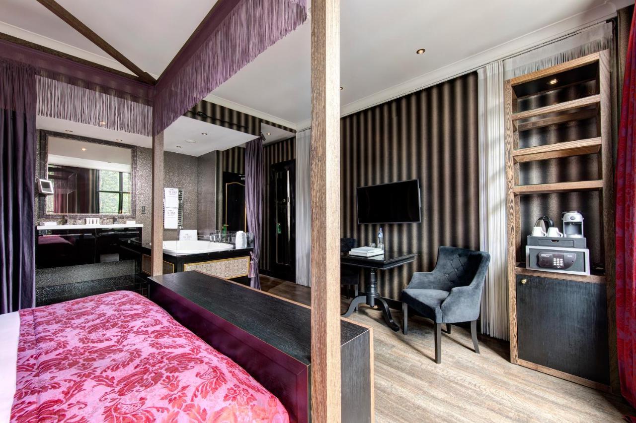 The Pavilions Amsterdam, The Toren Екстер'єр фото