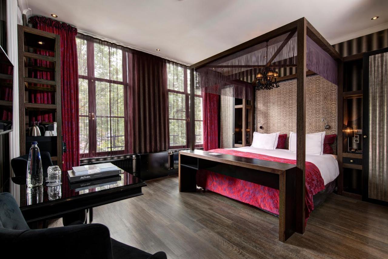 The Pavilions Amsterdam, The Toren Екстер'єр фото