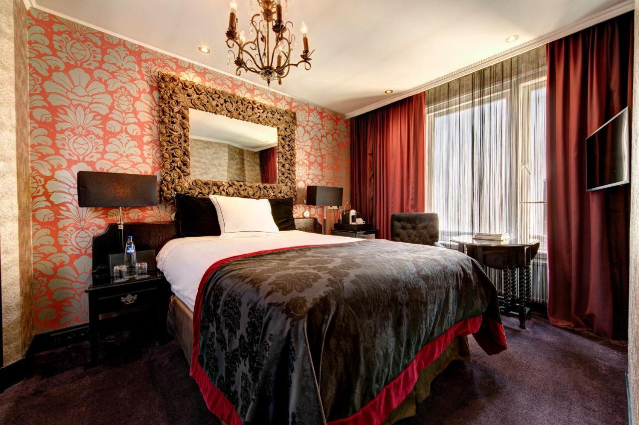 The Pavilions Amsterdam, The Toren Екстер'єр фото