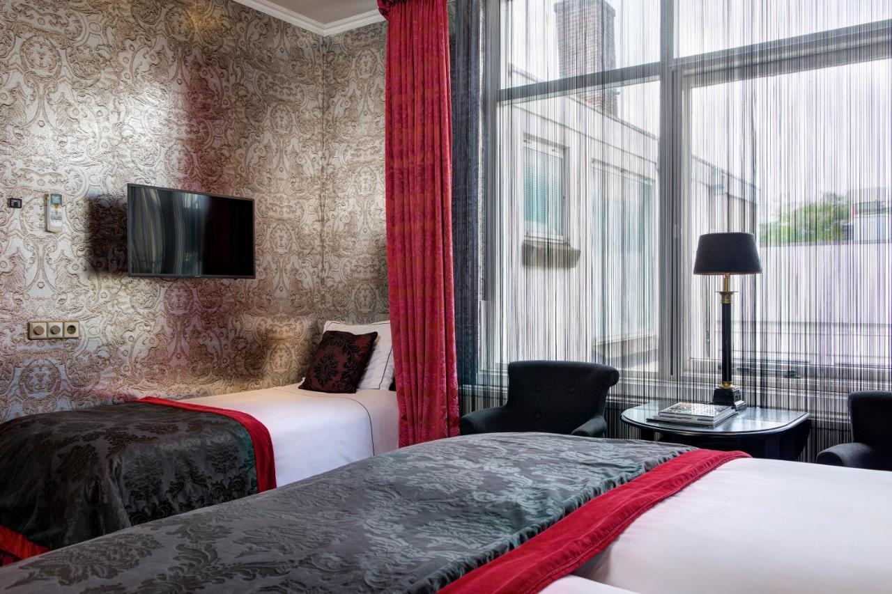 The Pavilions Amsterdam, The Toren Екстер'єр фото