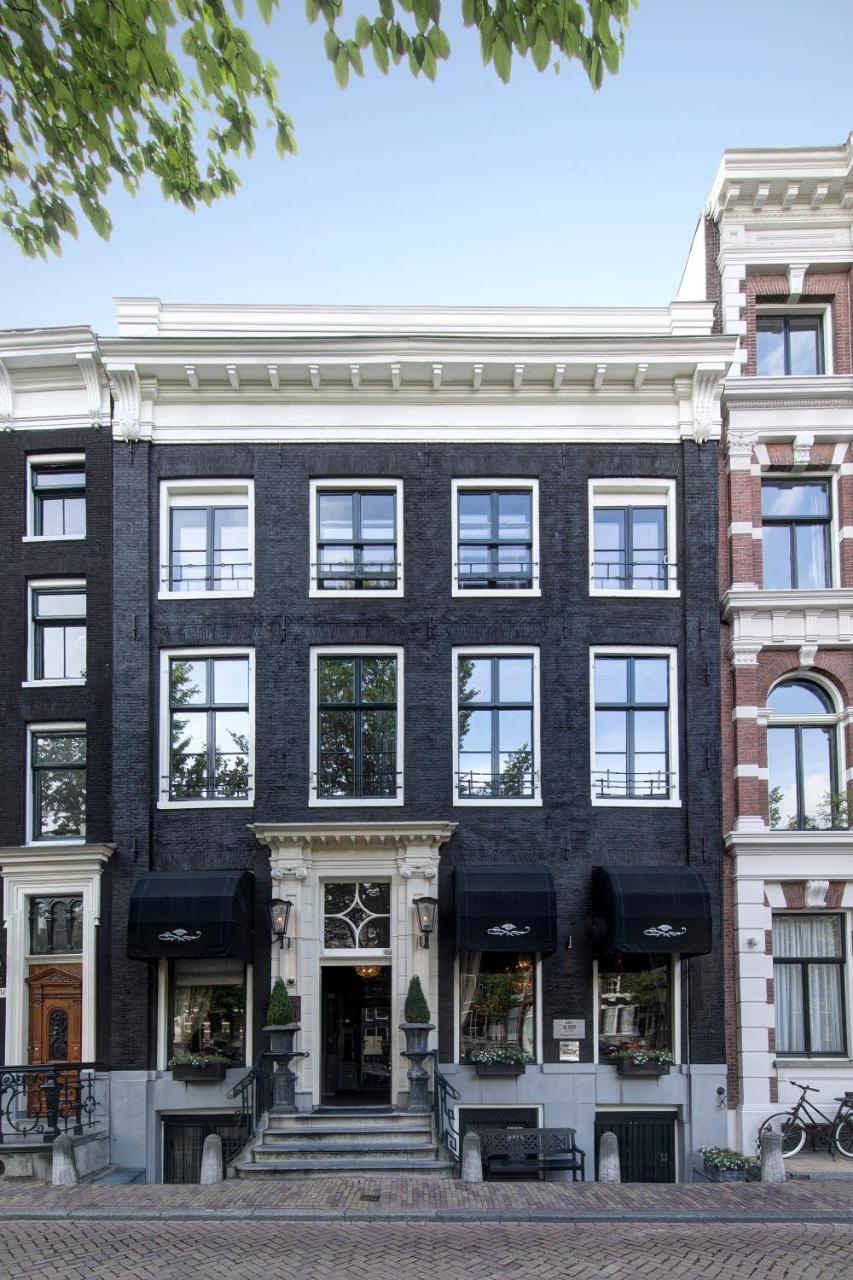 The Pavilions Amsterdam, The Toren Екстер'єр фото