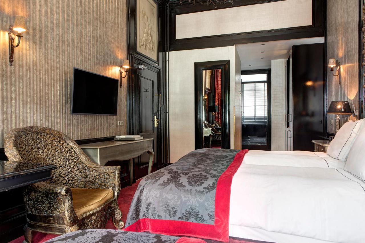 The Pavilions Amsterdam, The Toren Екстер'єр фото