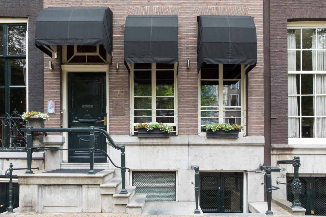 The Pavilions Amsterdam, The Toren Екстер'єр фото