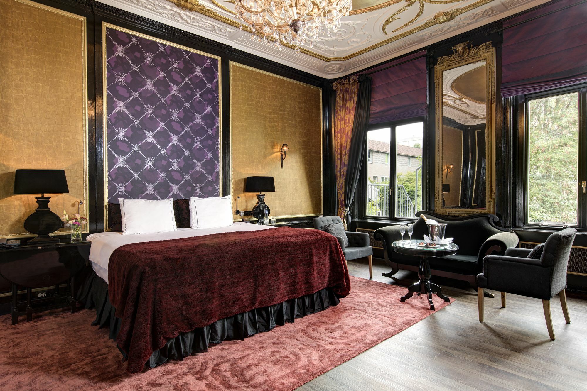 The Pavilions Amsterdam, The Toren Екстер'єр фото