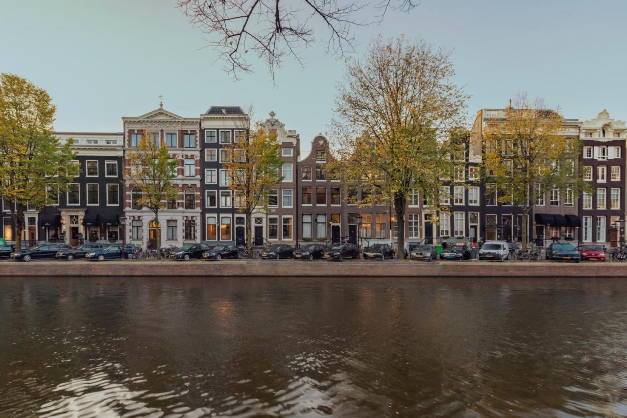 The Pavilions Amsterdam, The Toren Екстер'єр фото