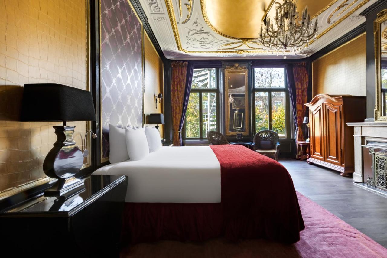 The Pavilions Amsterdam, The Toren Екстер'єр фото
